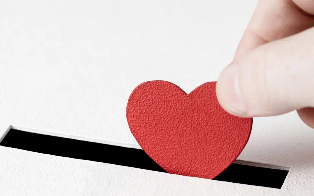 What makes charitable donors give?